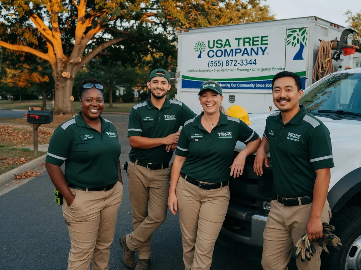 Tree Care company in Mccurtain, OK