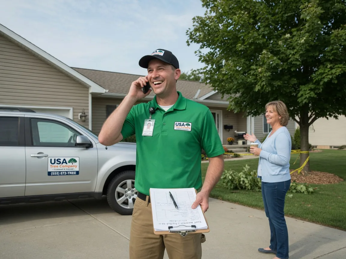 Tree Care Mccurtain, OK FAQs